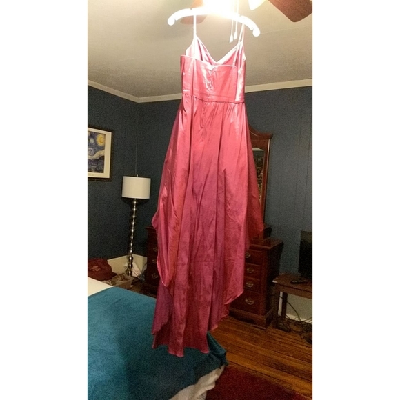 Prom dress size 11 - Picture 2 of 3